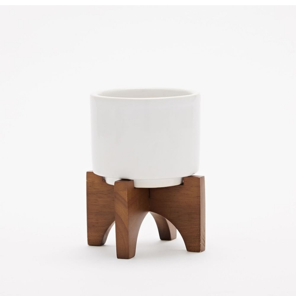 West Elm tiny planter
